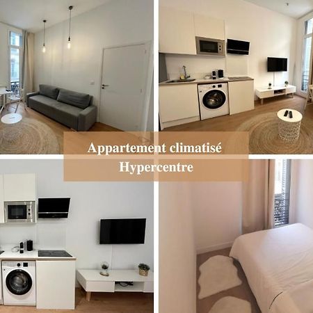 Coste Investissement - Le Petit Ferreol Appartement Marseilles Buitenkant foto